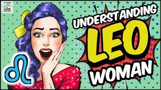 Understanding LEO Woman || Personality Traits, Love, Career, Fashion and more!