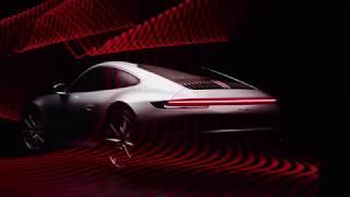 Lincoln 911 Carrera Porsche 992 Spoof