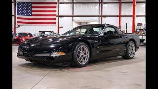 2003 Chevrolet Corvette Z06 For Sale - Walk Around