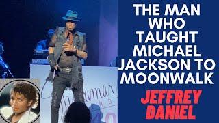 Shalamar’s Jeffrey Daniel - The man who taught Michael Jackson to moonwalk