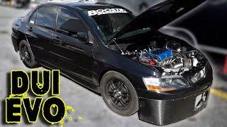 DUI EVO - 1000+hp BACK HALF Monster!