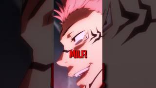 Yuji Meets a MlLF | Jujutsu Kaisen Abridged #shorts