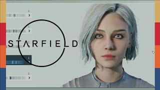 Starfield Female Character Creation (Personnel Record 30)