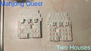 Mahjong Quest: Two Houses