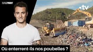 Où enterrent-ils nos poubelles ? - Sur le front avec Hugo Clément 22 janvier 2024