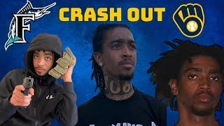 Robberies High Speed Chases & Ig Lives The Ultimate Crashout Story Of Rollin 40 Crip Sleep