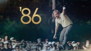 Jack Nicklaus '86 Masters Documentary - Tuesday 9PM ET | Golf Channel