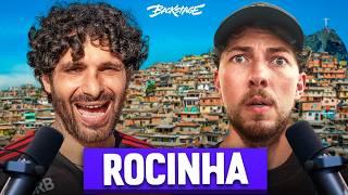 Bastidores da MAIOR FAVELA do BRASIL [Rocinha] | Rocky Cria | Ep.15