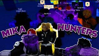 Hunting Down The MIKAZUCHI Clan... MIKA EXTERMINATION SQUAD | Mighty Omega