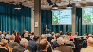 Firmenpräsentation in Neuhausen - Highlights