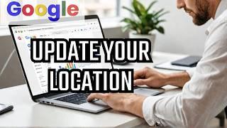 How to Update Google Business Profile Location & Service Area for SEO