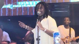 INTÉGRALITÉ SOIRÉE WALLY B. SECK AU VOGUE | LIVE PERFORMANCE | 29 - 09 - 2024