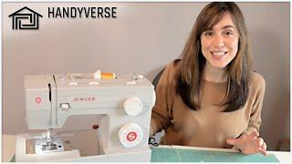 Singer 4423 Heavy Duty Sewing Machine - Unboxing and First Thoughts