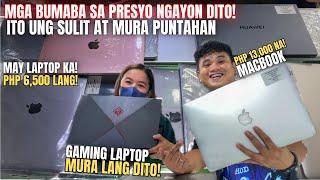 Murang Magbenta ng Macbook at Gaming Windows Laptop - Dito may Budget sa Shop na nato!