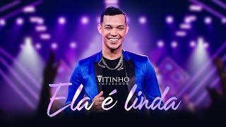 Ela É Linda | Vitinho Imperador | Elevando O Nível #ElaÉLinda #ElevandoONível