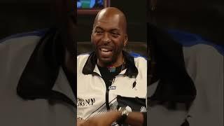 NBA Vets Taught John Salley How To Win