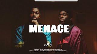 Guitar X Burna boy X Omah lay Afrobeat Type Beat instrumental 2024| Afrobeat Instrumental "MENACE"