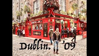 First time in Dublin  (Christmas 2019-New Year 2020) Petite Paradise Studio Travel Guide in 4K Pt. 1