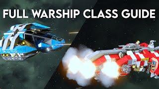 Full warship class guide