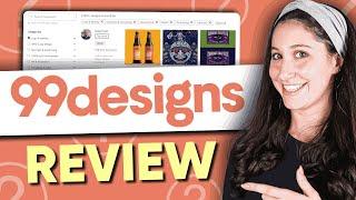 99designs Review: Is It The Best Platform for Graphic Designers?