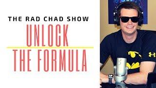 Unlock The Formula Review *SPOILER FREE*-  The Rad Chad Show