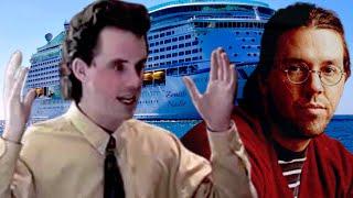 Jordan Peterson "Hated Liking" David Foster Wallace's Cruise Ship Story | The Unbearable Present