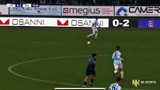 Pathy Malumandsoko VS SPAL | NK SPORTS