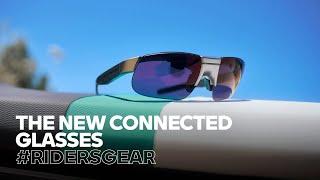 The New BMW Motorrad ConnectedRide Smartglasses | #RidersGear