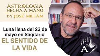 El sentido de la vida. La astrología de la segunda mitad de mayo y la Luna llena del 23.