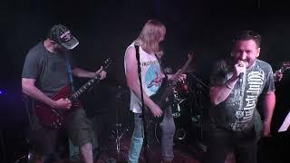 RIFF STORM - WAR PIGS - LIVE AT THE CROWN INN BRIDPORT