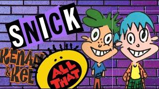 SNICK - Saturday Night Nickelodeon | 1997 | Full Episodes with Commercials