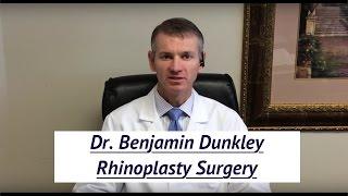 Rhinoplasty or Nose Shaping Surgery by Utah Cosmetic Surgeon, Dr. Dunkley