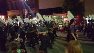 Belleville East Shriners Parade 2018