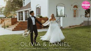 The Elms Estate Reno Wedding: Olivia & Dan featured in Real Weddings Magazine