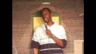 Land Of The Not Responsible - Garrick Dixon (Stand Up Comedy)