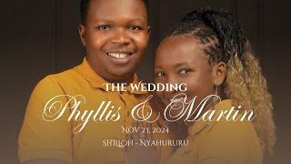 Phyllis Weds Martin