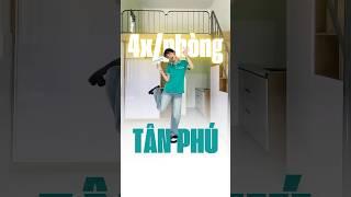 Dãy trọ nâng cấp giá rẻ tại Tân Phú #Hifriendz #reviewphong #QuanTanPhu #chothuephong #trosinhvien