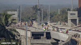 Mumbai Metro 2A May 2020 lockdown special!