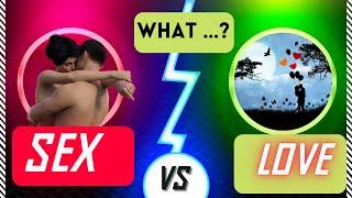 What a love and sex ||sex and love quotes||