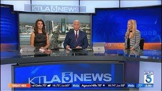 How Women Can Close the Gender Wage Gap: Celia Ward-Wallace on KTLA 5 News