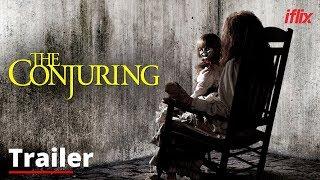 The Conjuring | Trailer | Watch NOW on iflix