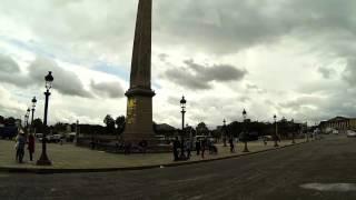 Obélisque de Louxor, Place de la Concorde, Paris