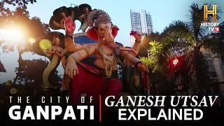 Mumbai's Ganesh Utsav: The Greatest Celebration of Ganpati?