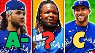 Dissecting 2023 Blue Jays - Every Player's Report Card