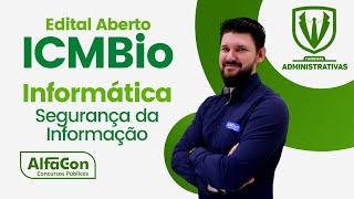 Concurso ICMBio - Técnico Ambiental do Instituto Chico Mendes - Aula de Informática - Edital Aberto