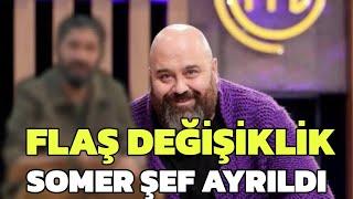 Masterchef Türkiye 2024 Jürisi Somer Şef Yerine Gelecek İsim Belli Oldu!