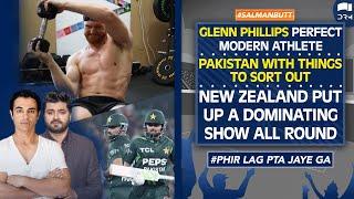 Pakistan with Things To Sort Out | New Zealand Put Up A Dominating Show All Round | Salman Butt