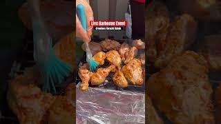 How to do Live BBQ Event | Buffet | Party | Henna | Wedding | Shorts 