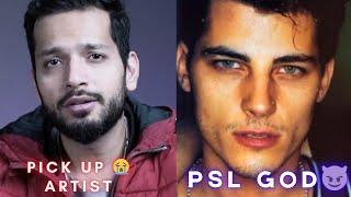 Pick Up Artist vs PSL GOD