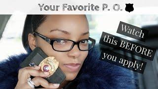 PROBATION OFFICER INTERVIEW TIPS | YOUR FAVORITE P.O.